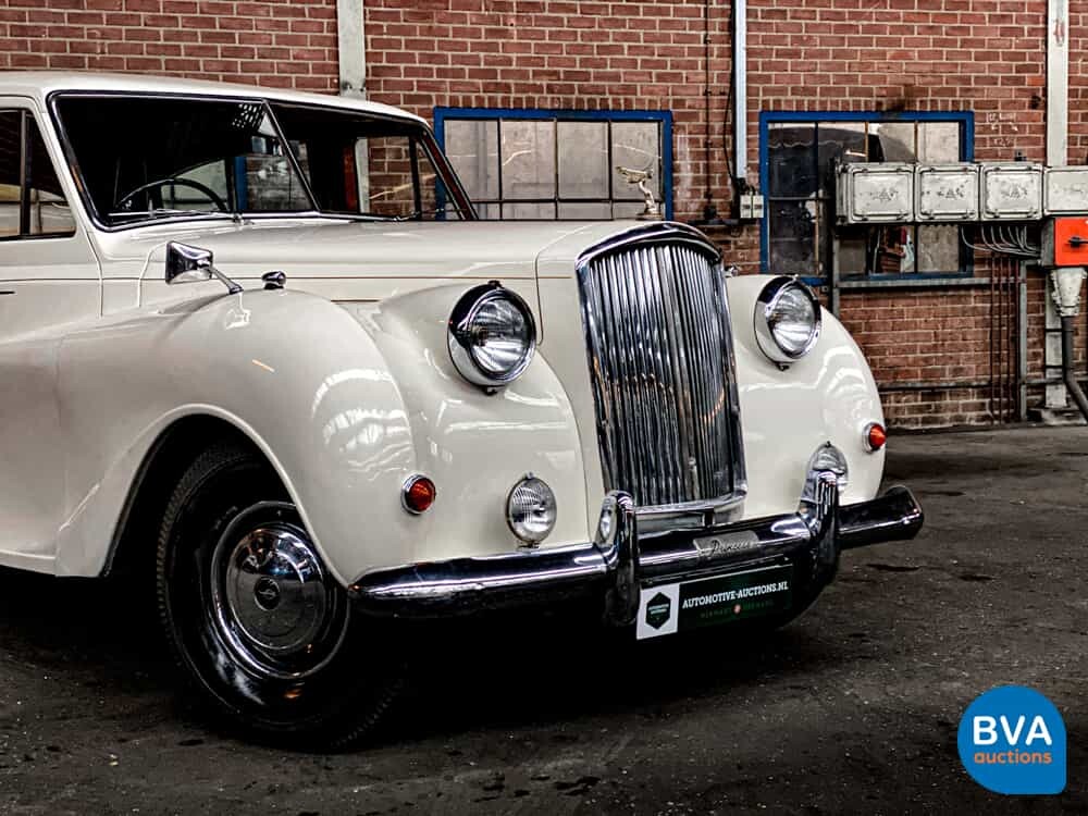 Vanden Plas 4-LITRE 1968 122 PS, AM-96-41.