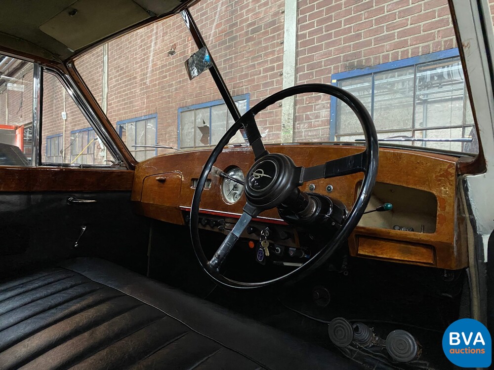 Vanden Plas 4-LITRE 1968 122 PS, AM-96-41.