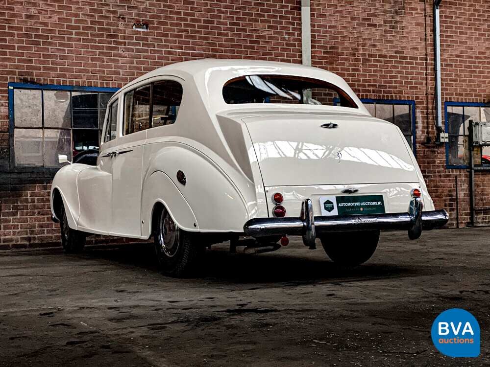 Vanden Plas 4-LITRE 1968 122 PS, AM-96-41.