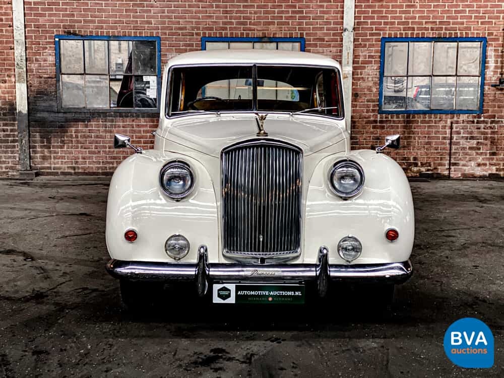 Vanden Plas 4-LITRE 1968 122 PS, AM-96-41.