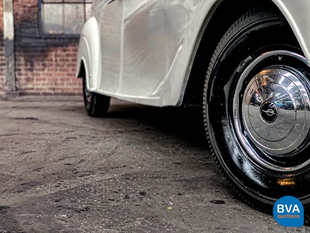 Vanden Plas 4-LITRE 1968 122 PS, AM-96-41.