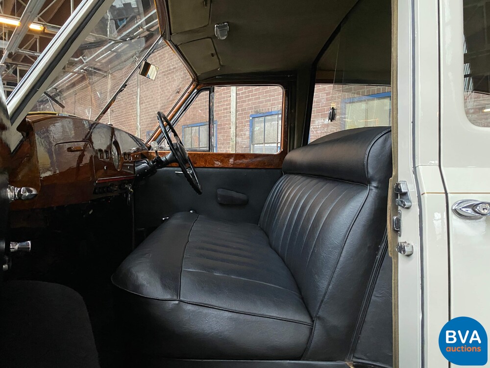 Vanden Plas 4-LITRE 1968 122 PS, AM-96-41.