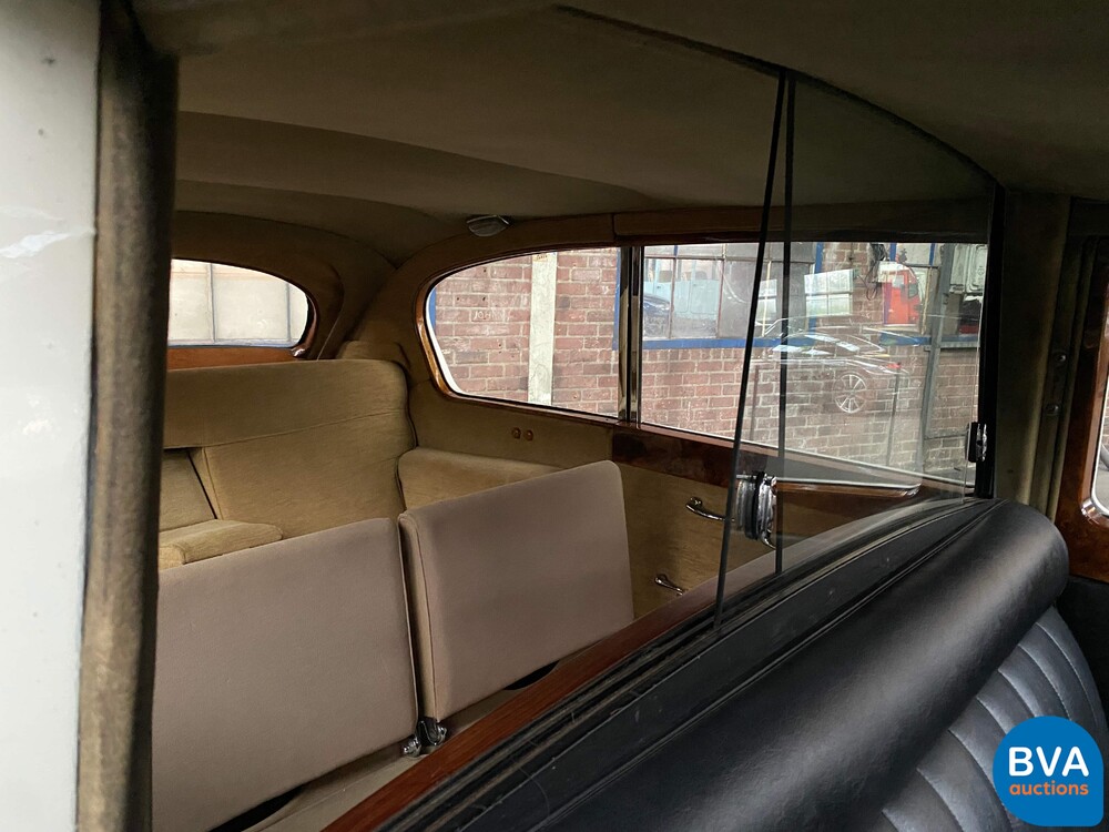 Vanden Plas 4-LITRE 1968 122 PS, AM-96-41.