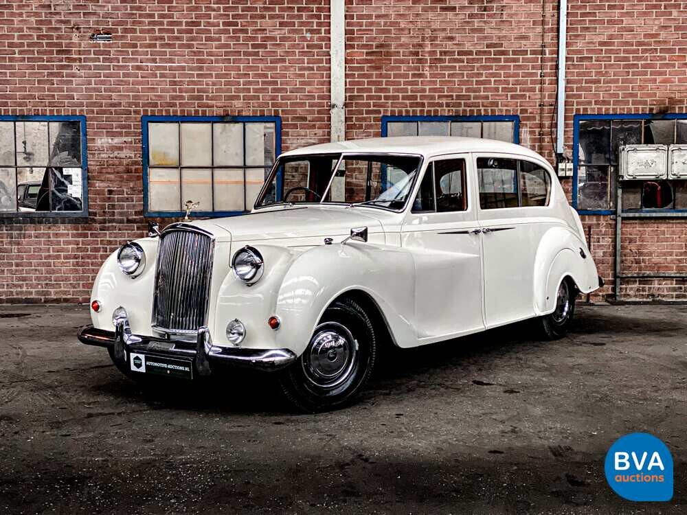 Vanden Plas 4-LITRE 1968 122 PS, AM-96-41.