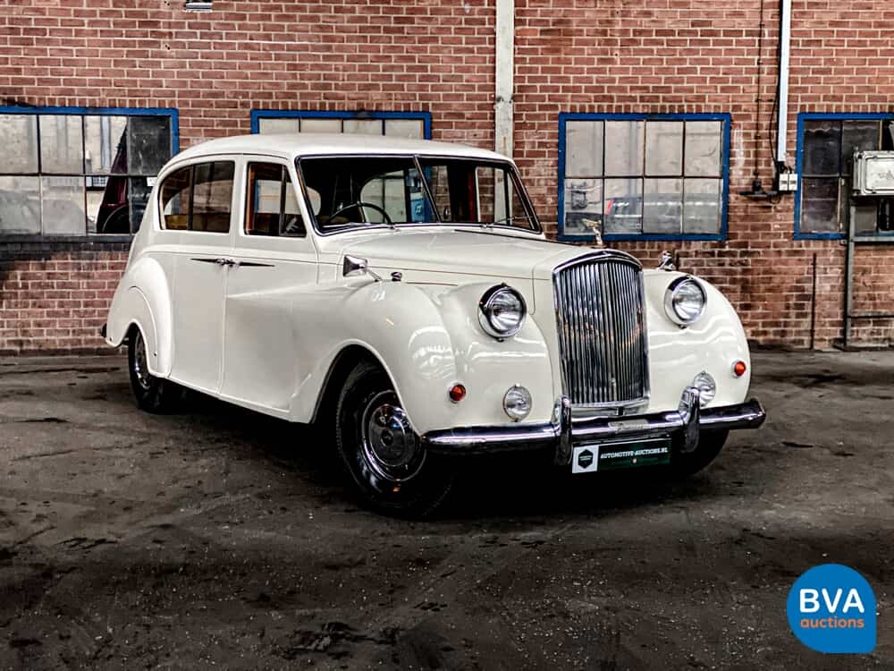 Vanden Plas 4-LITRE 1968 122 PS, AM-96-41.