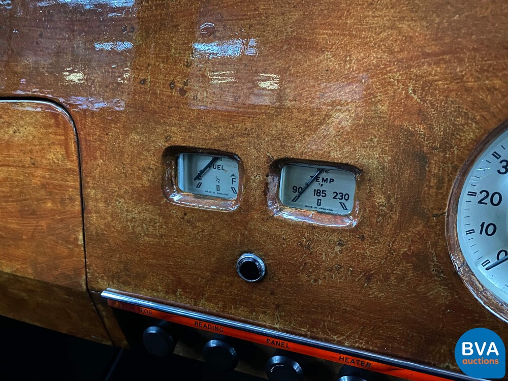 Vanden Plas 4-LITRE 1968 122 PS, AM-96-41.