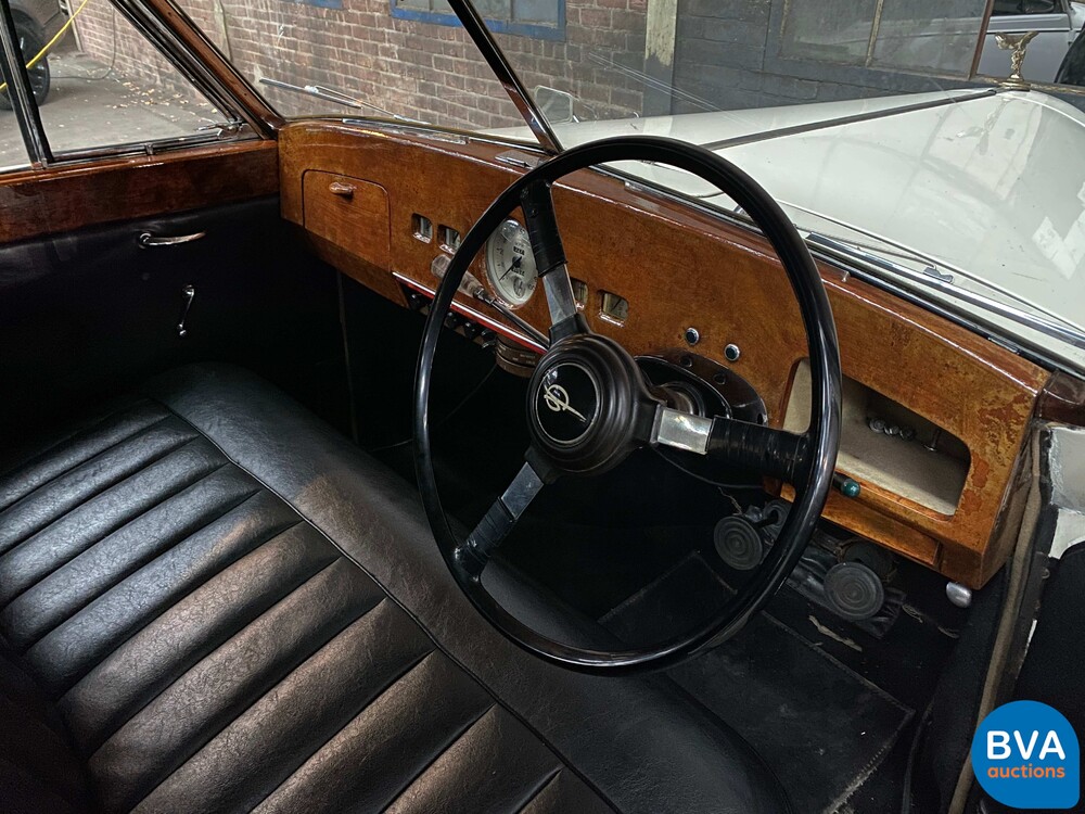 Vanden Plas 4-LITRE 1968 122 PS, AM-96-41.