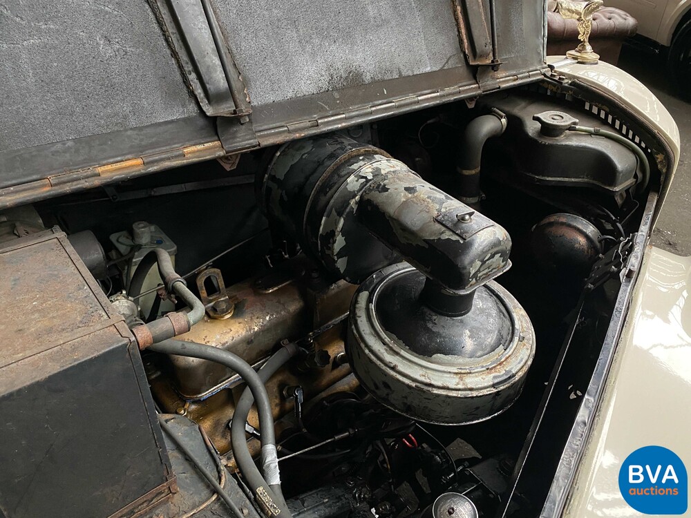 Vanden Plas 4-LITRE 1968 122 PS, AM-96-41.