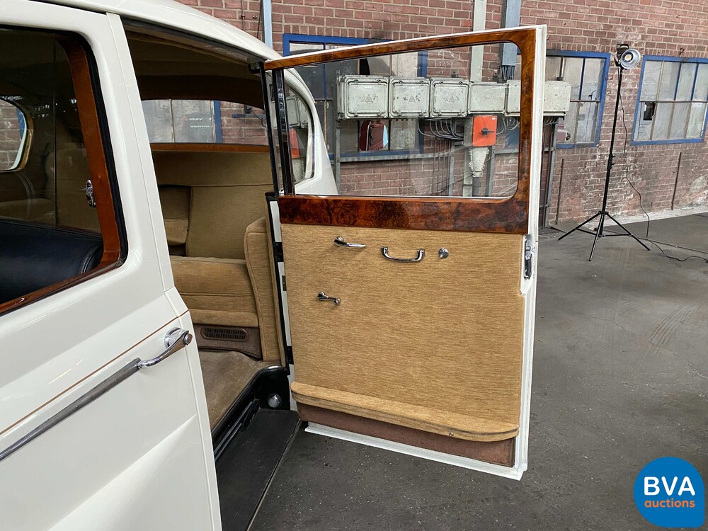 Vanden Plas 4-LITRE 1968 122 PS, AM-96-41.