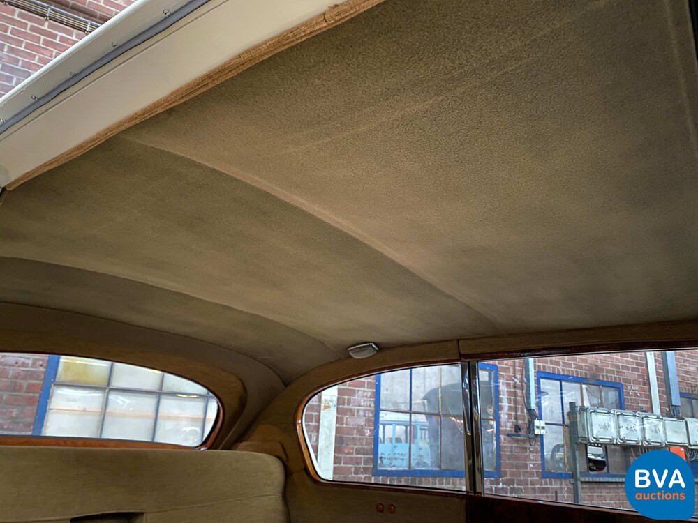 Vanden Plas 4-LITRE 1968 122 PS, AM-96-41.