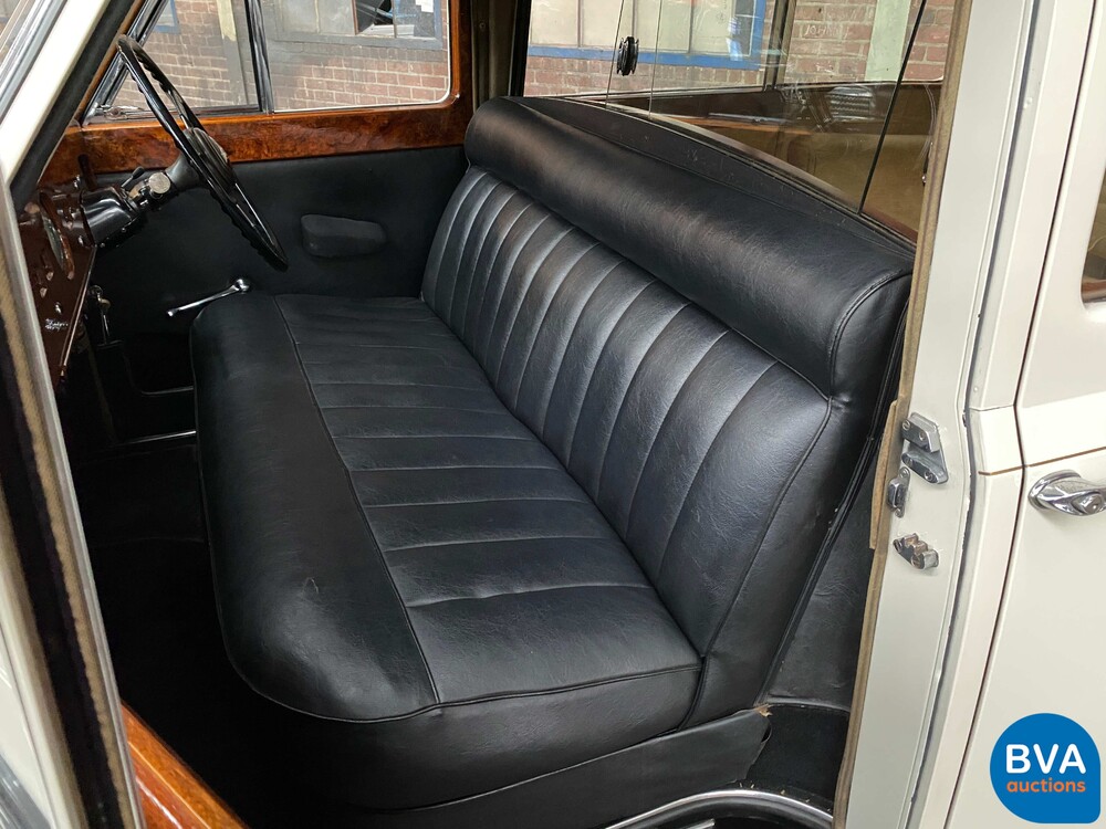 Vanden Plas 4-LITRE 1968 122 PS, AM-96-41.