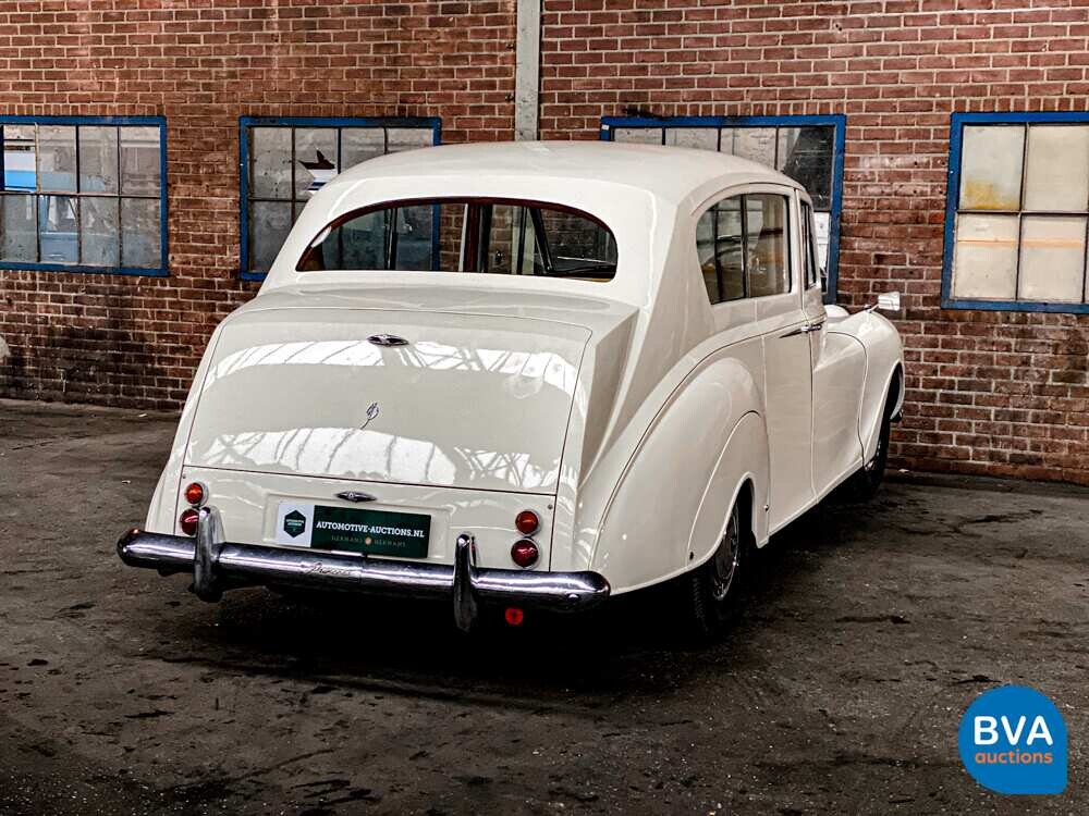 Vanden Plas 4-LITRE 1968 122 PS, AM-96-41.