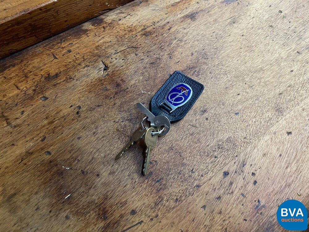 Vanden Plas 4-LITRE 1968 122 PS, AM-96-41.