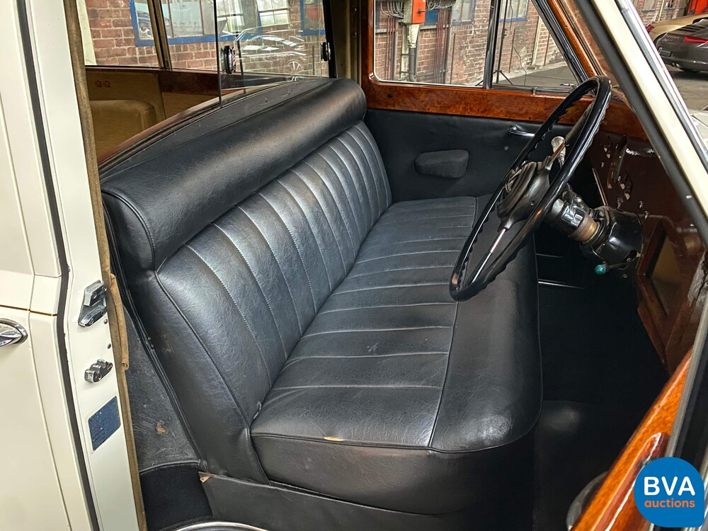 Vanden Plas 4-LITRE 1968 122 PS, AM-96-41.