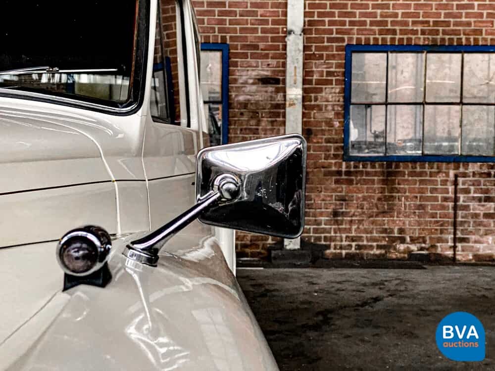 Vanden Plas 4-LITRE 1968 122 PS, AM-96-41.