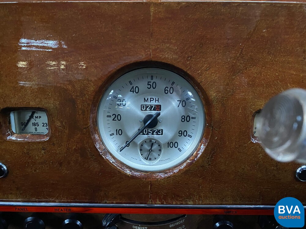 Vanden Plas 4-LITRE 1968 122 PS, AM-96-41.