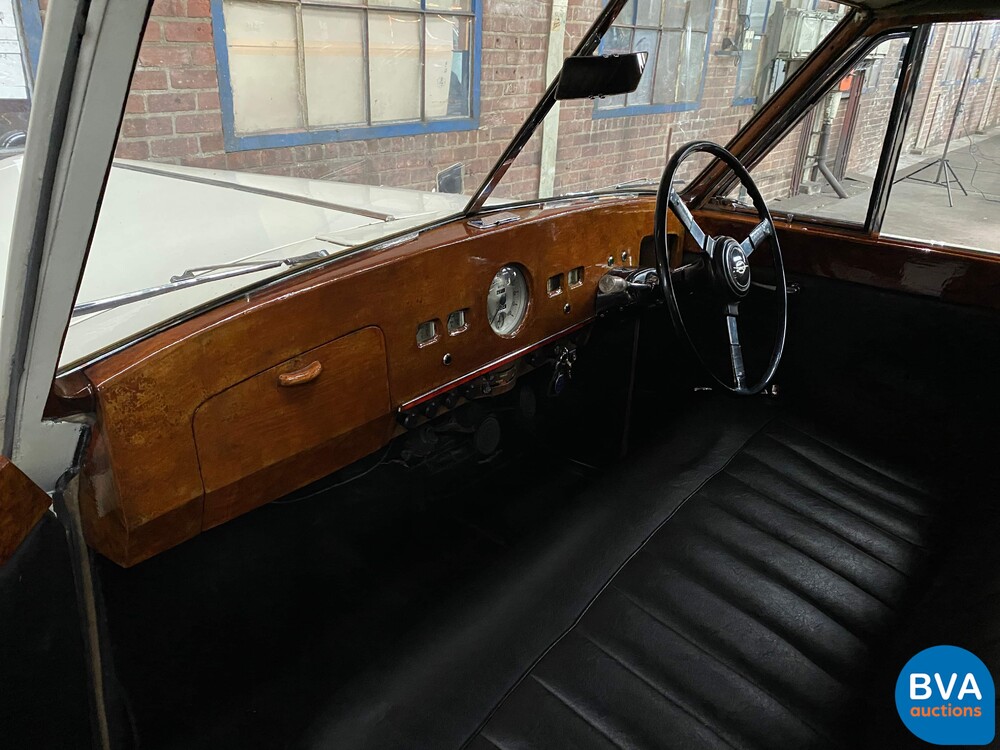 Vanden Plas 4-LITRE 1968 122 PS, AM-96-41.