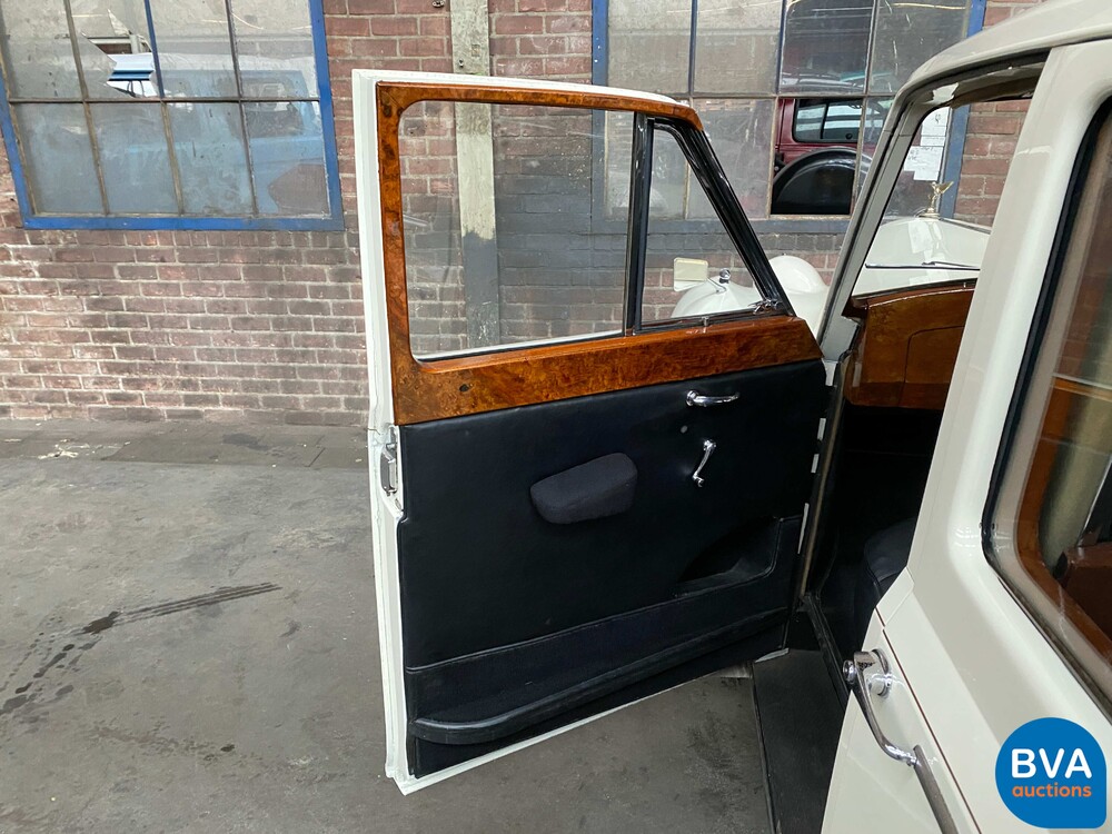 Vanden Plas 4-LITRE 1968 122 PS, AM-96-41.