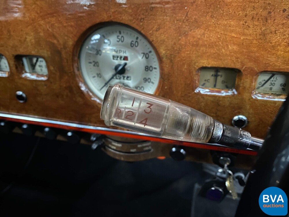 Vanden Plas 4-LITRE 1968 122 PS, AM-96-41.