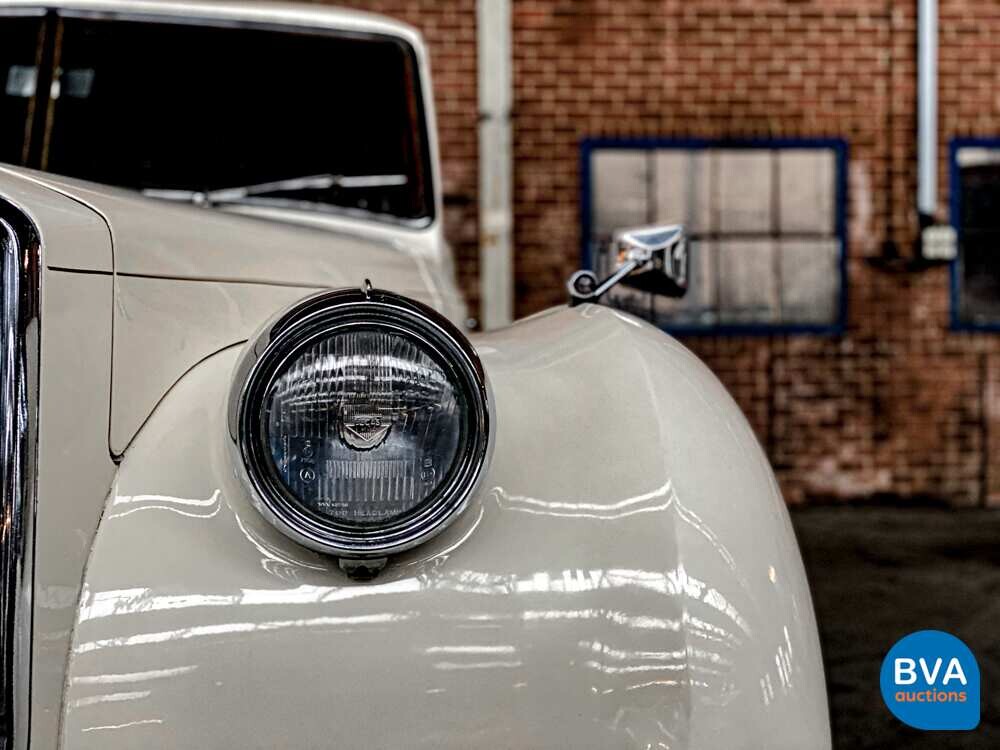 Vanden Plas 4-LITRE 1968 122 PS, AM-96-41.