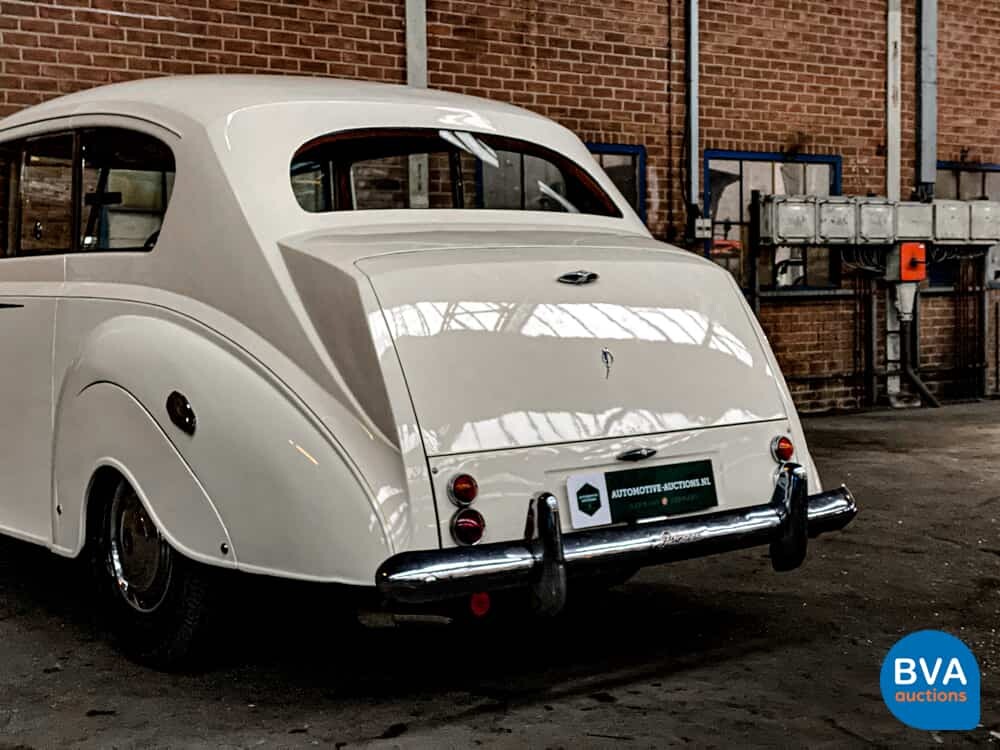 Vanden Plas 4-LITRE 1968 122 PS, AM-96-41.