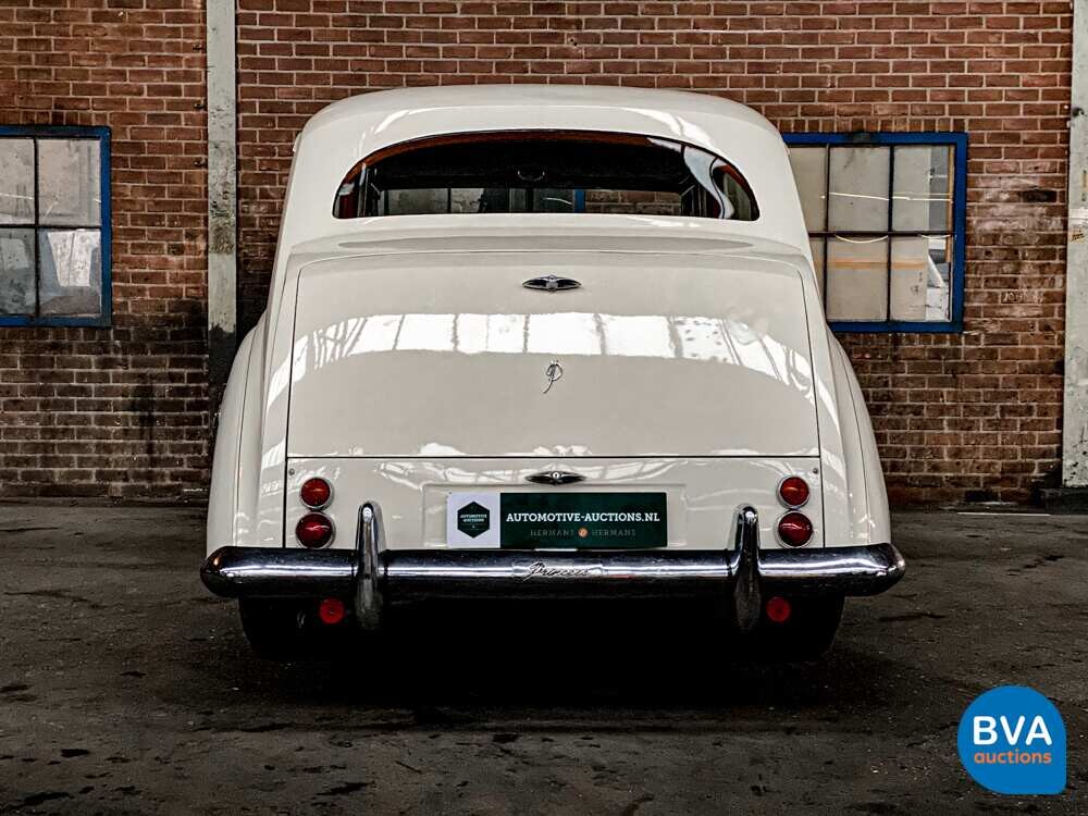 Vanden Plas 4-LITRE 1968 122 PS, AM-96-41.