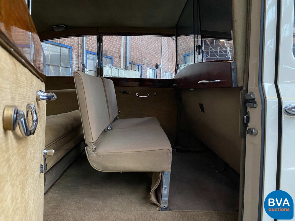 Vanden Plas 4-LITRE 1968 122 PS, AM-96-41.