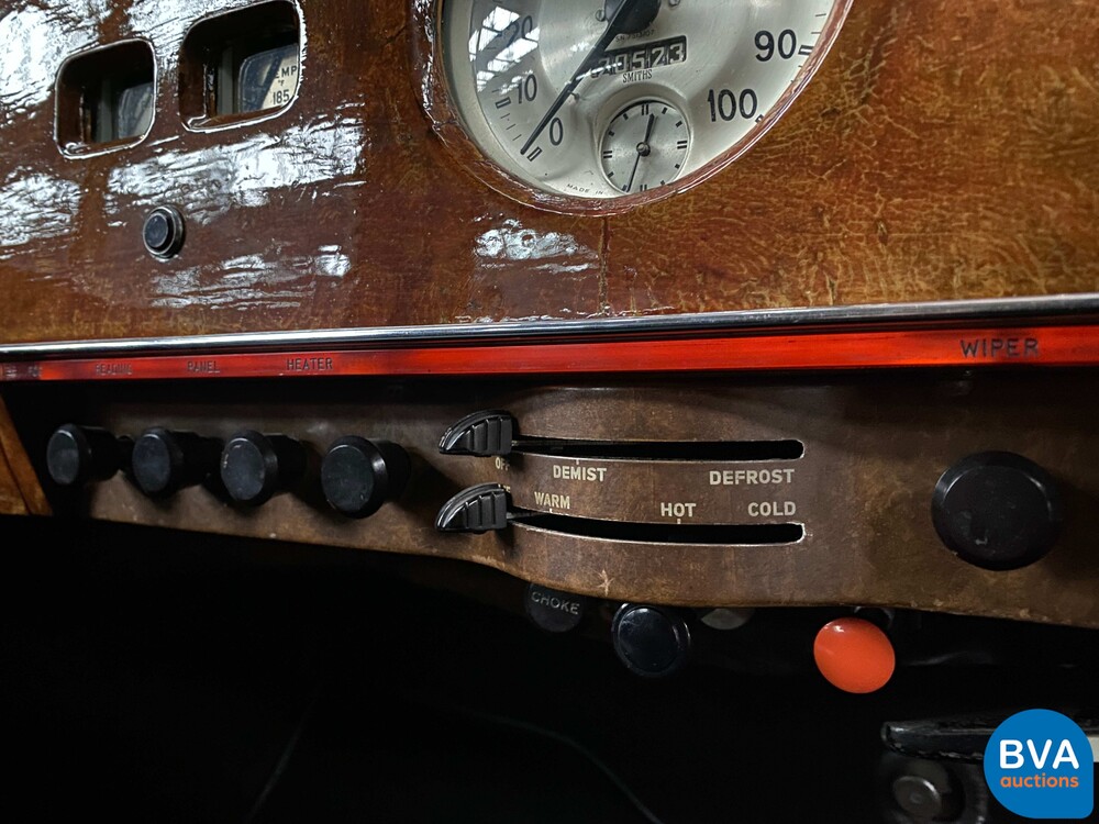 Vanden Plas 4-LITRE 1968 122 PS, AM-96-41.