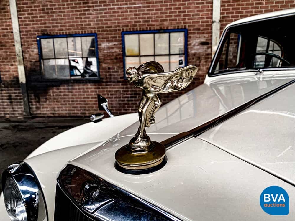 Vanden Plas 4-LITRE 1968 122 PS, AM-96-41.