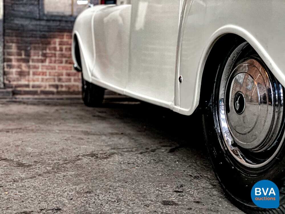 Vanden Plas 4-LITRE 1968 122 PS, AM-96-41.