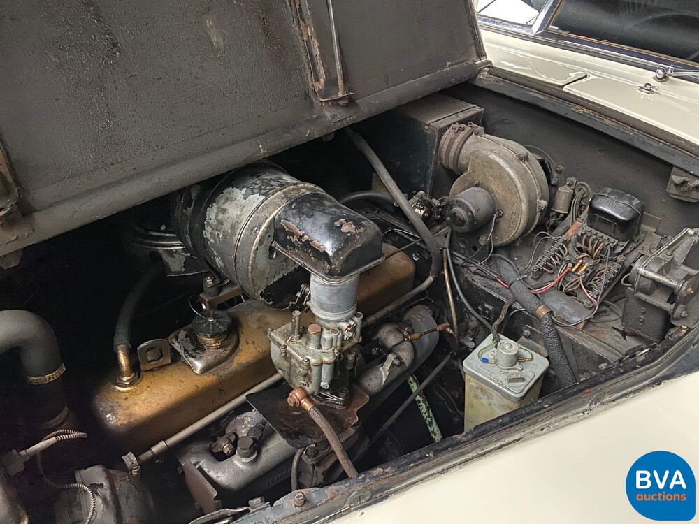 Vanden Plas 4-LITRE 1968 122 PS, AM-96-41.