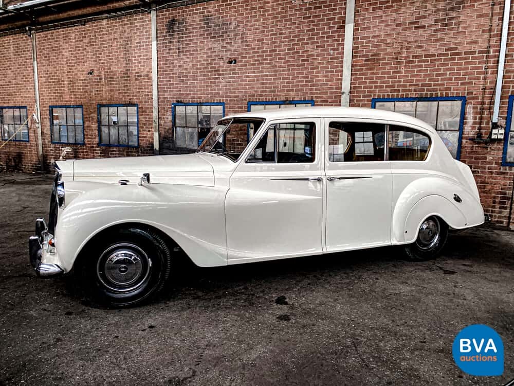 Vanden Plas 4-LITRE 1968 122 PS, AM-96-41.