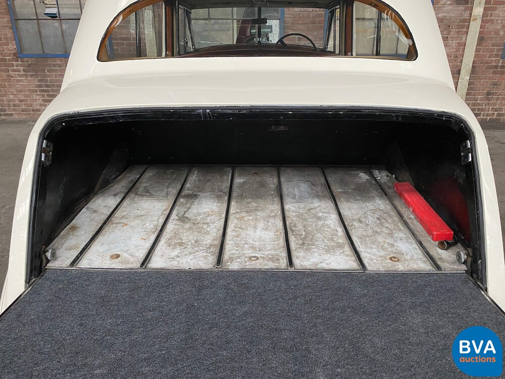 Vanden Plas 4-LITRE 1968 122 PS, AM-96-41.