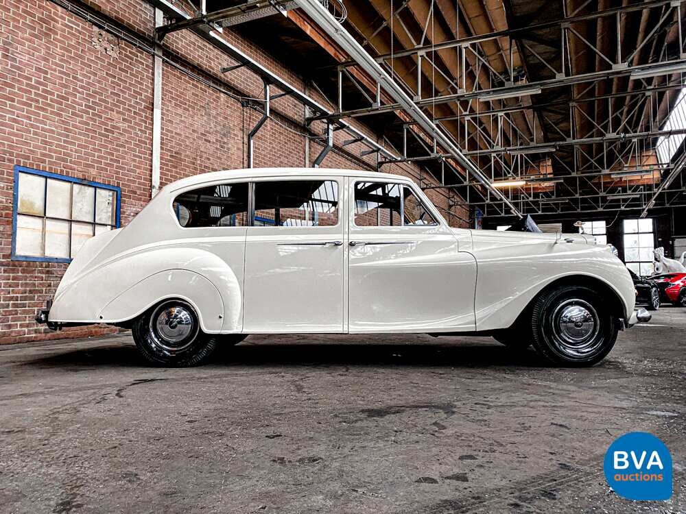 Vanden Plas 4-LITRE 1968 122 PS, AM-96-41.