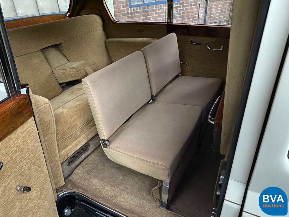 Vanden Plas 4-LITRE 1968 122 PS, AM-96-41.