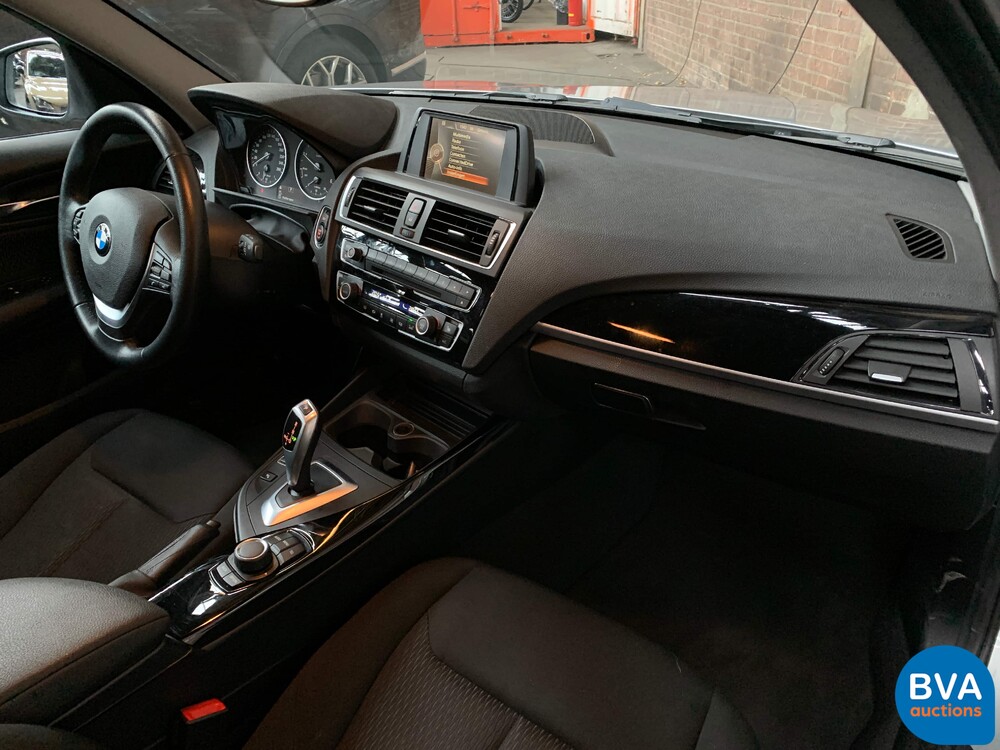 BMW 116d 1er M Sport Advantage 116PK 2015 Automatik, ZG-309-Z.