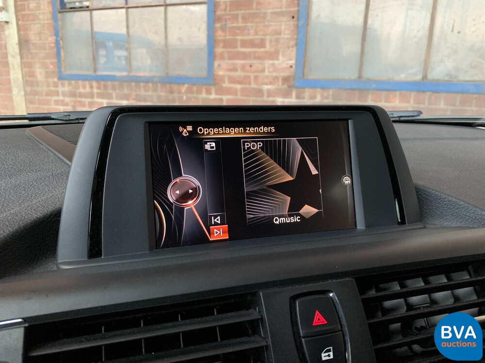 BMW 116d 1er M Sport Advantage 116PK 2015 Automatik, ZG-309-Z.