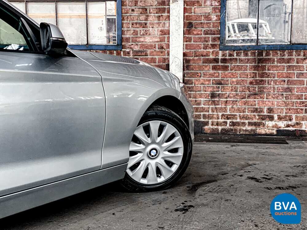 BMW 116d 1er M Sport Advantage 116PK 2015 Automatik, ZG-309-Z.