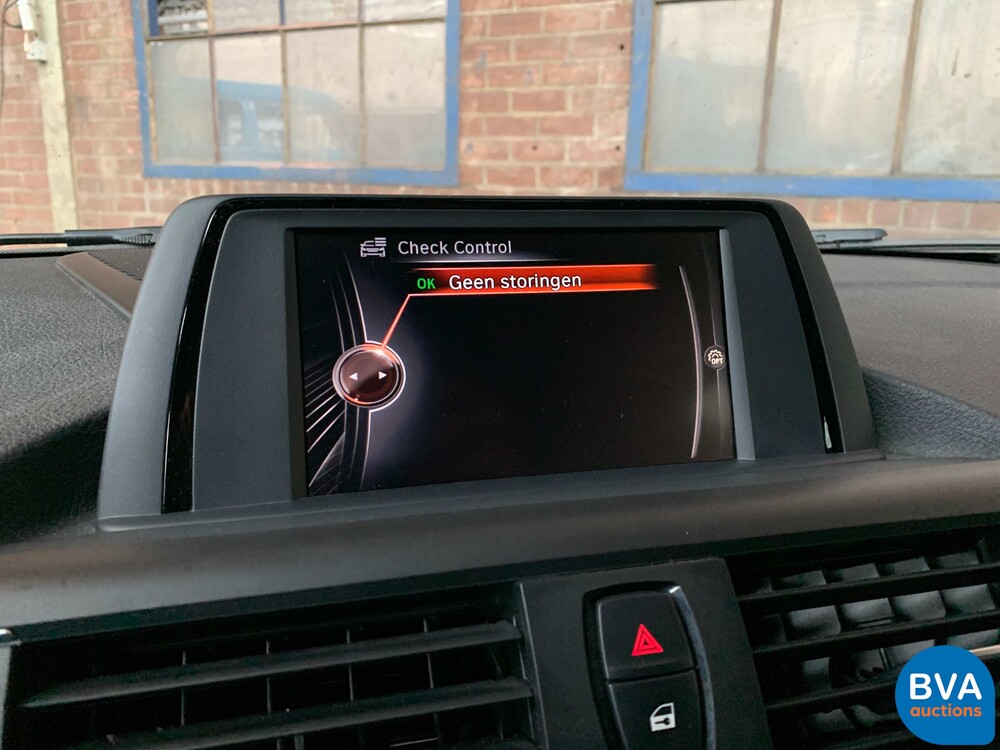 BMW 116d 1er M Sport Advantage 116PK 2015 Automatik, ZG-309-Z.