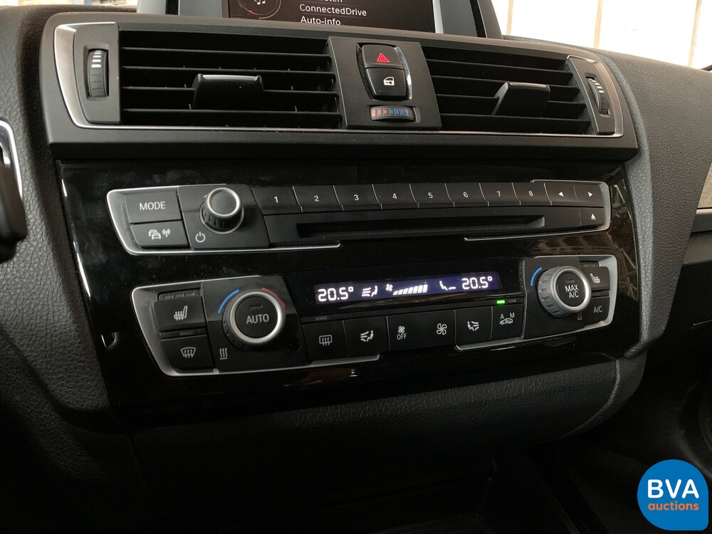 BMW 116d 1er M Sport Advantage 116PK 2015 Automatik, ZG-309-Z.