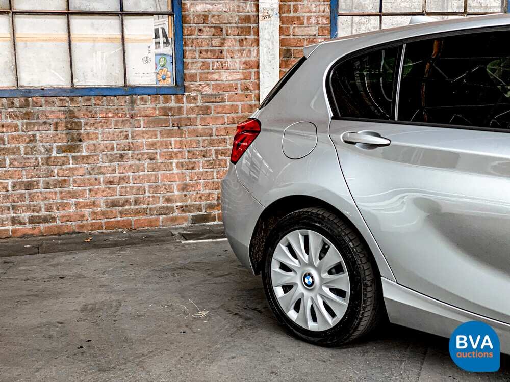 BMW 116d 1er M Sport Advantage 116PK 2015 Automatik, ZG-309-Z.