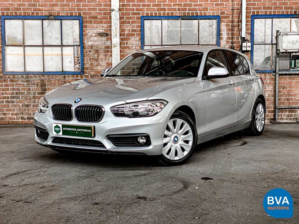 BMW 116d 1er M Sport Advantage 116PK 2015 Automatik, ZG-309-Z.