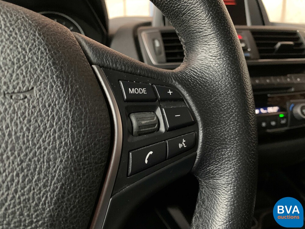 BMW 116d 1er M Sport Advantage 116PK 2015 Automatik, ZG-309-Z.