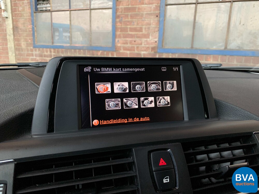 BMW 116d 1er M Sport Advantage 116PK 2015 Automatik, ZG-309-Z.