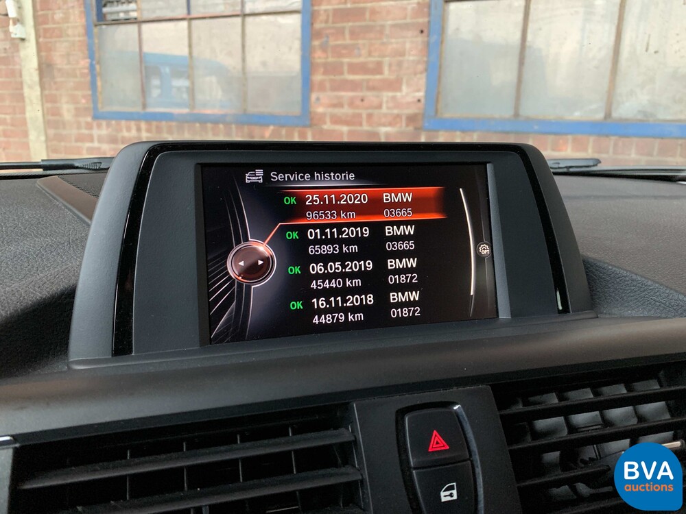 BMW 116d 1er M Sport Advantage 116PK 2015 Automatik, ZG-309-Z.