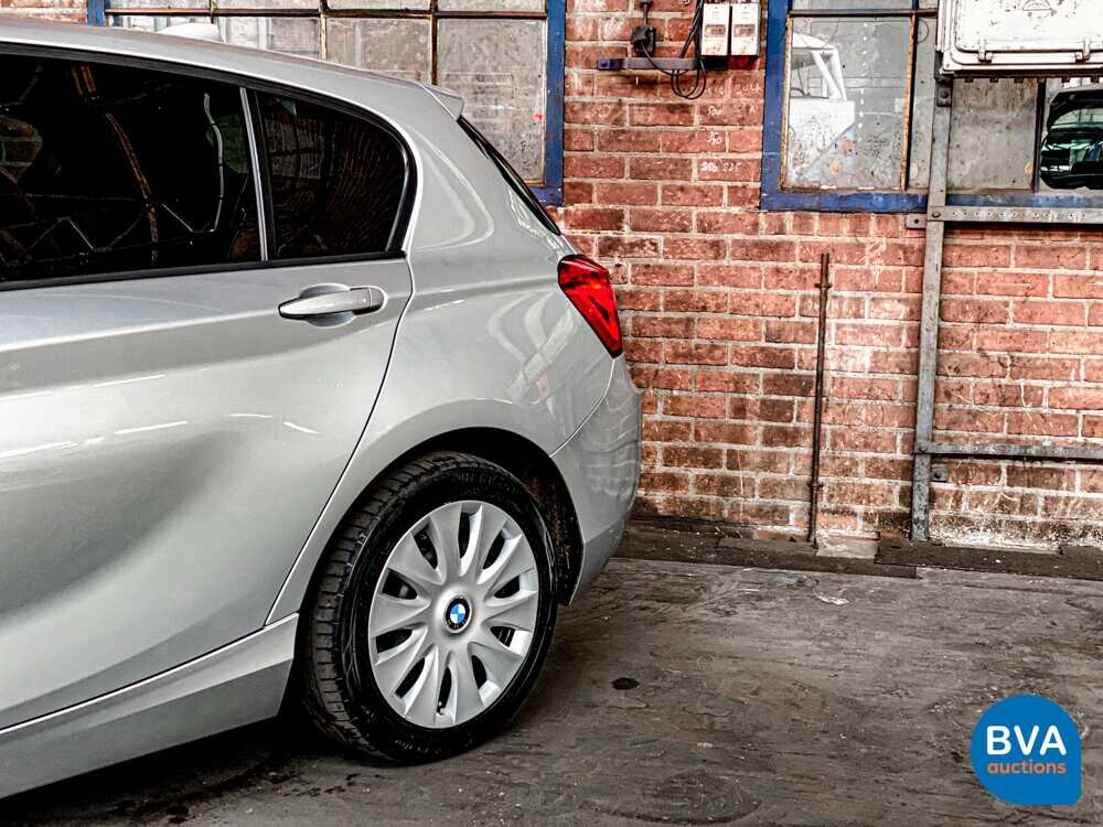 BMW 116d 1er M Sport Advantage 116PK 2015 Automatik, ZG-309-Z.