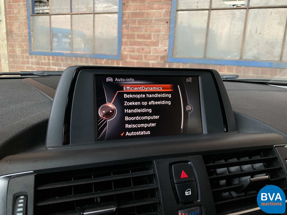 BMW 116d 1er M Sport Advantage 116PK 2015 Automatik, ZG-309-Z.