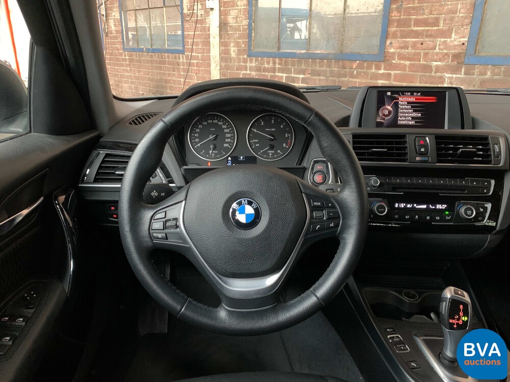 BMW 116d 1er M Sport Advantage 116PK 2015 Automatik, ZG-309-Z.