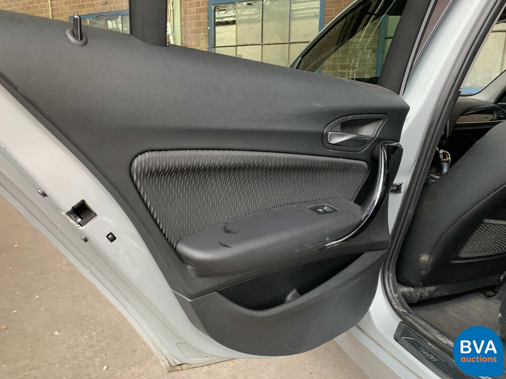 BMW 116d 1er M Sport Advantage 116PK 2015 Automatik, ZG-309-Z.