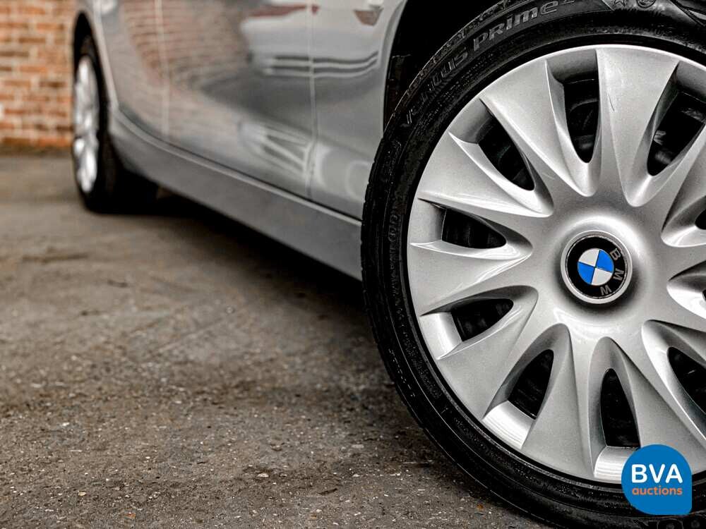 BMW 116d 1er M Sport Advantage 116PK 2015 Automatik, ZG-309-Z.